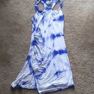 Tye dye dress